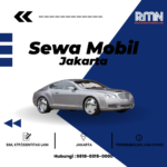 Rental Mobil Murah Jakarta