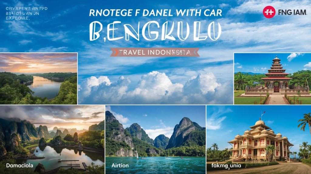 5 Langkah Mudah Dapatkan Mobil Rental di Bengkulu