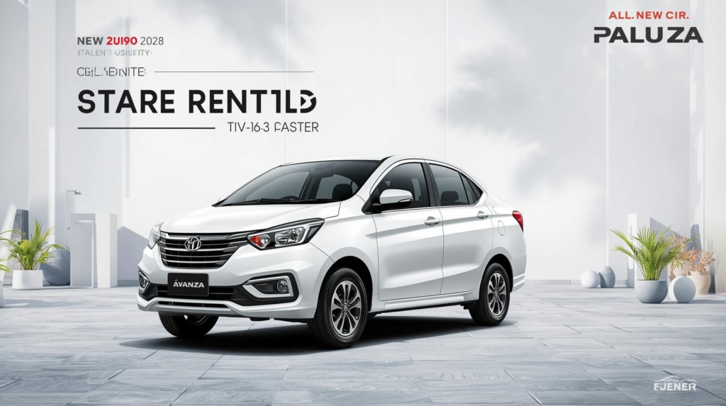 Rental Mobil Palu Bulanan Tarif Special untuk Proyek atau Kunjungan Panjang