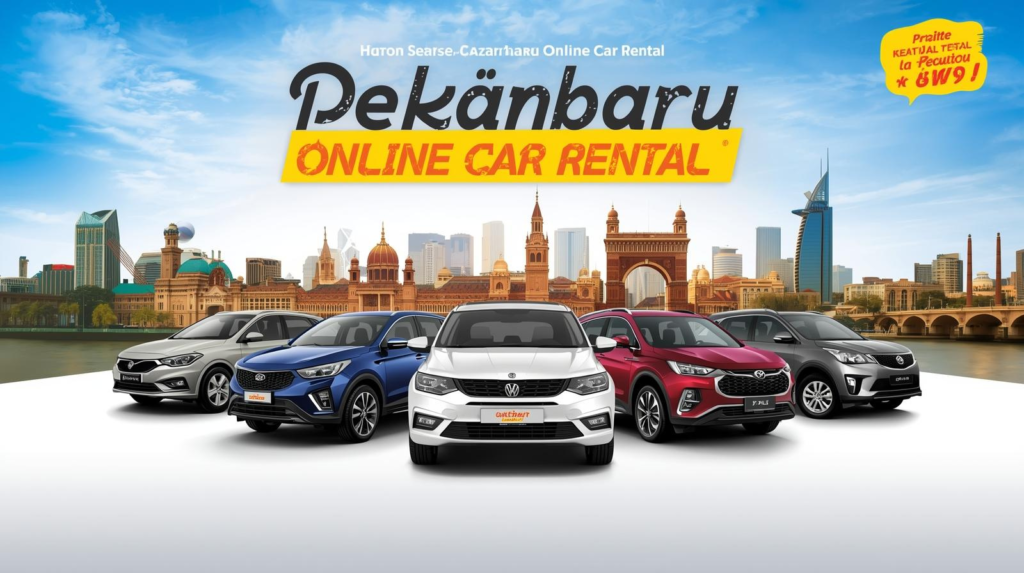 Rental Mobil Pekanbaru Bulanan
