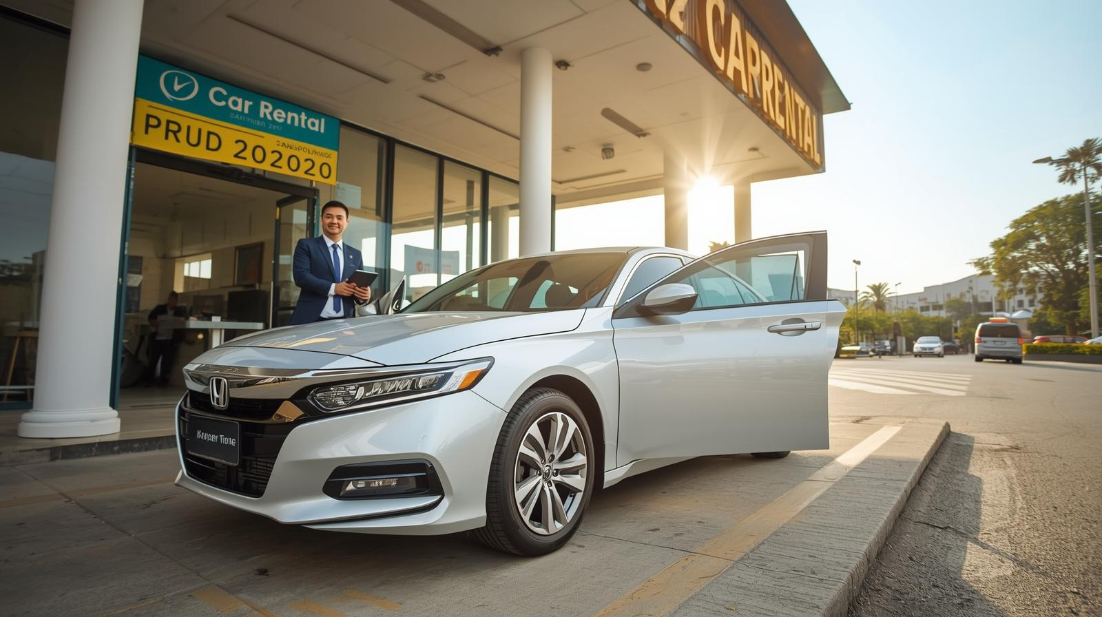 Tips Aman dan Hemat Saat Rental Mobil di Tangerang (Buat Pemula)